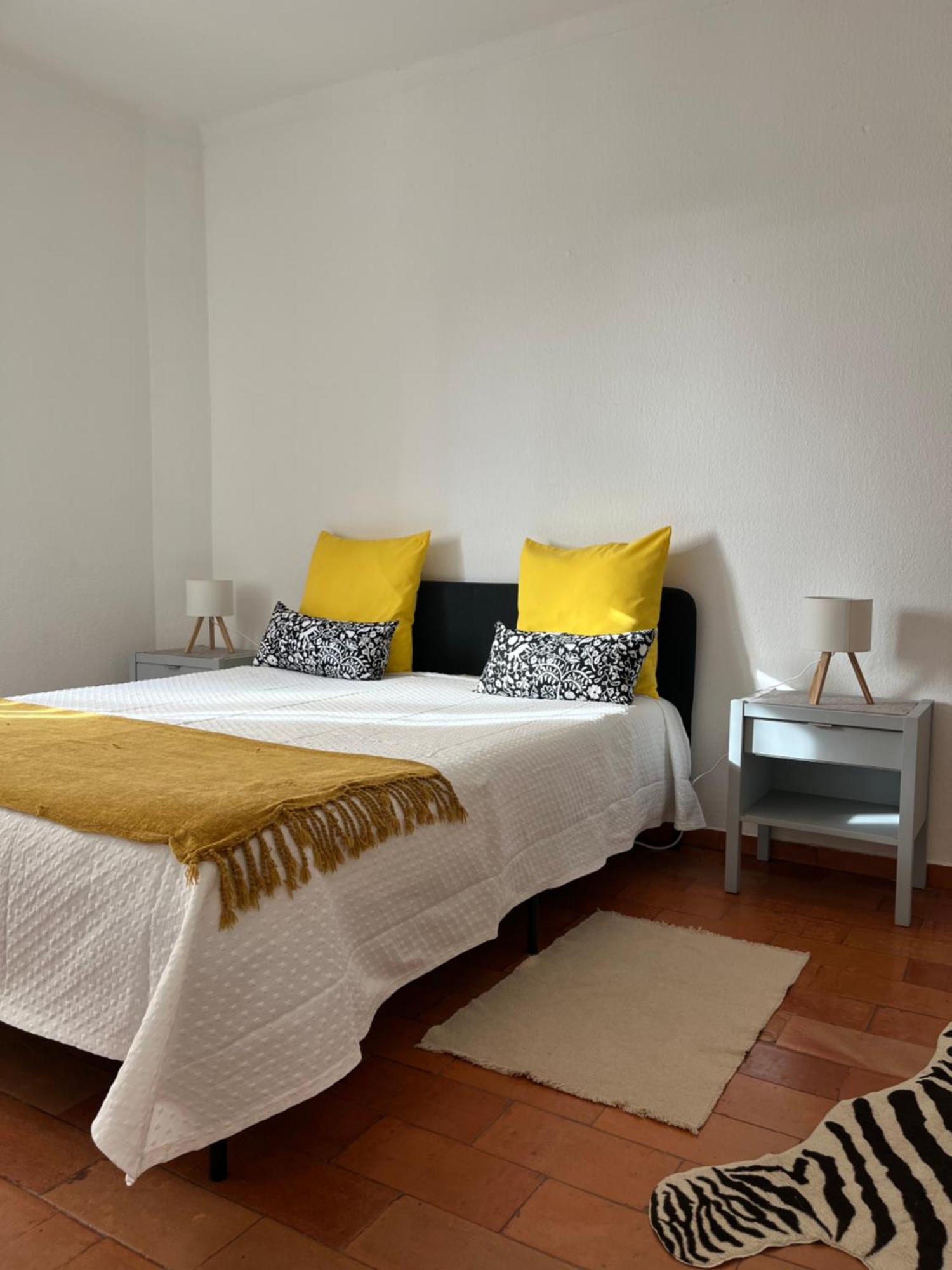 Sea Light Seaview Vista Mar Apartment - Luz, Lagos 外观 照片