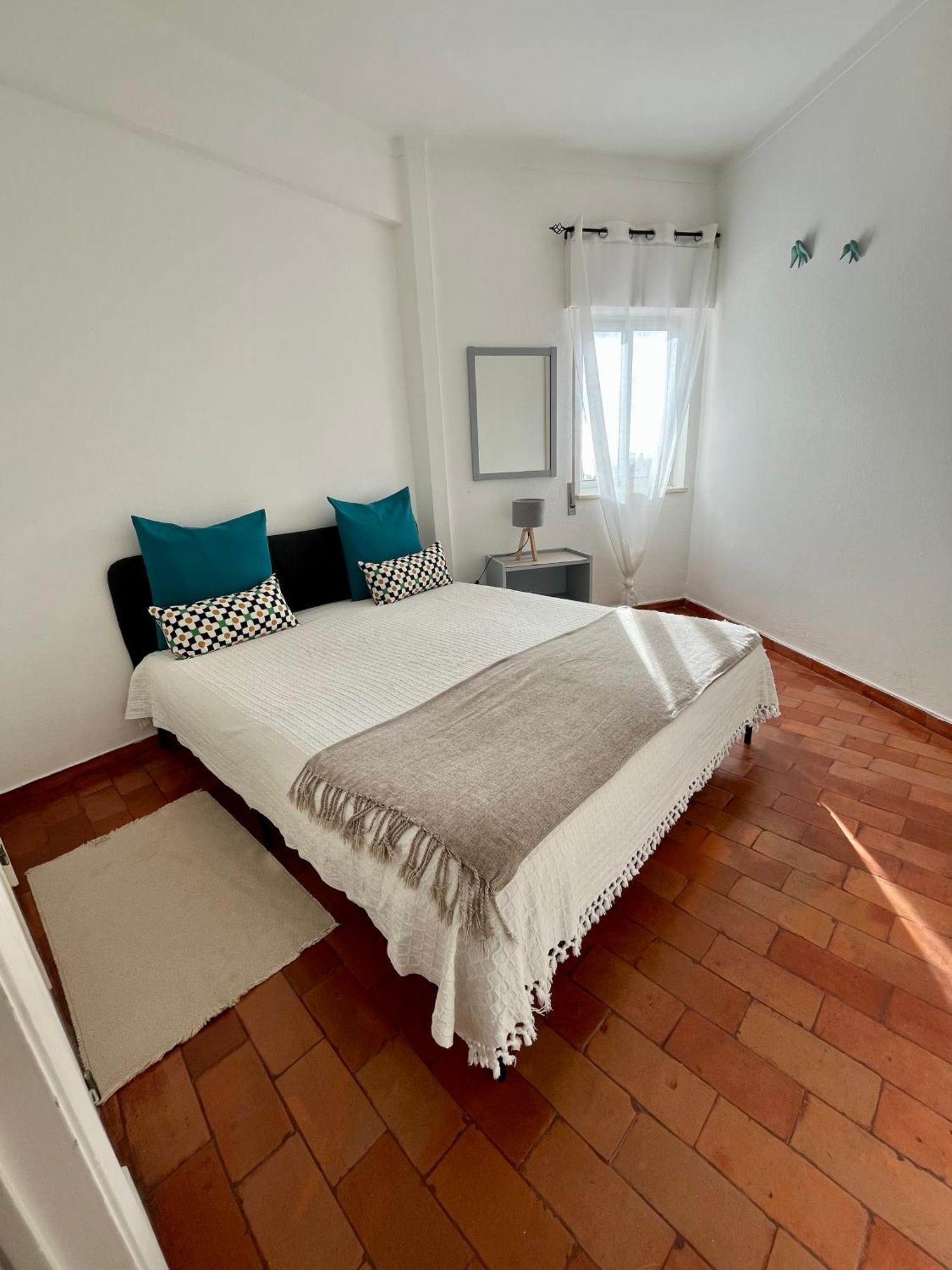 Sea Light Seaview Vista Mar Apartment - Luz, Lagos 外观 照片