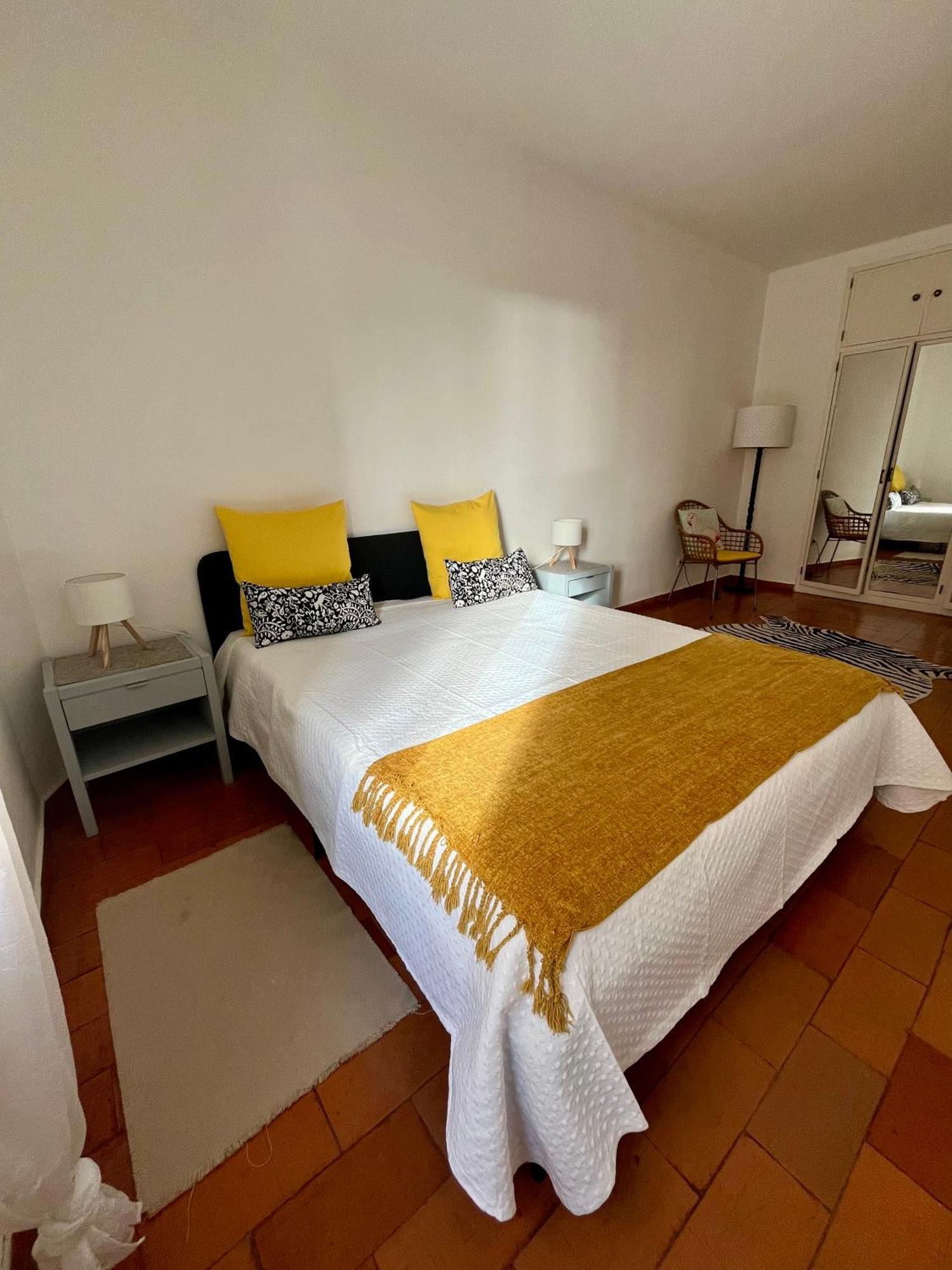 Sea Light Seaview Vista Mar Apartment - Luz, Lagos 外观 照片