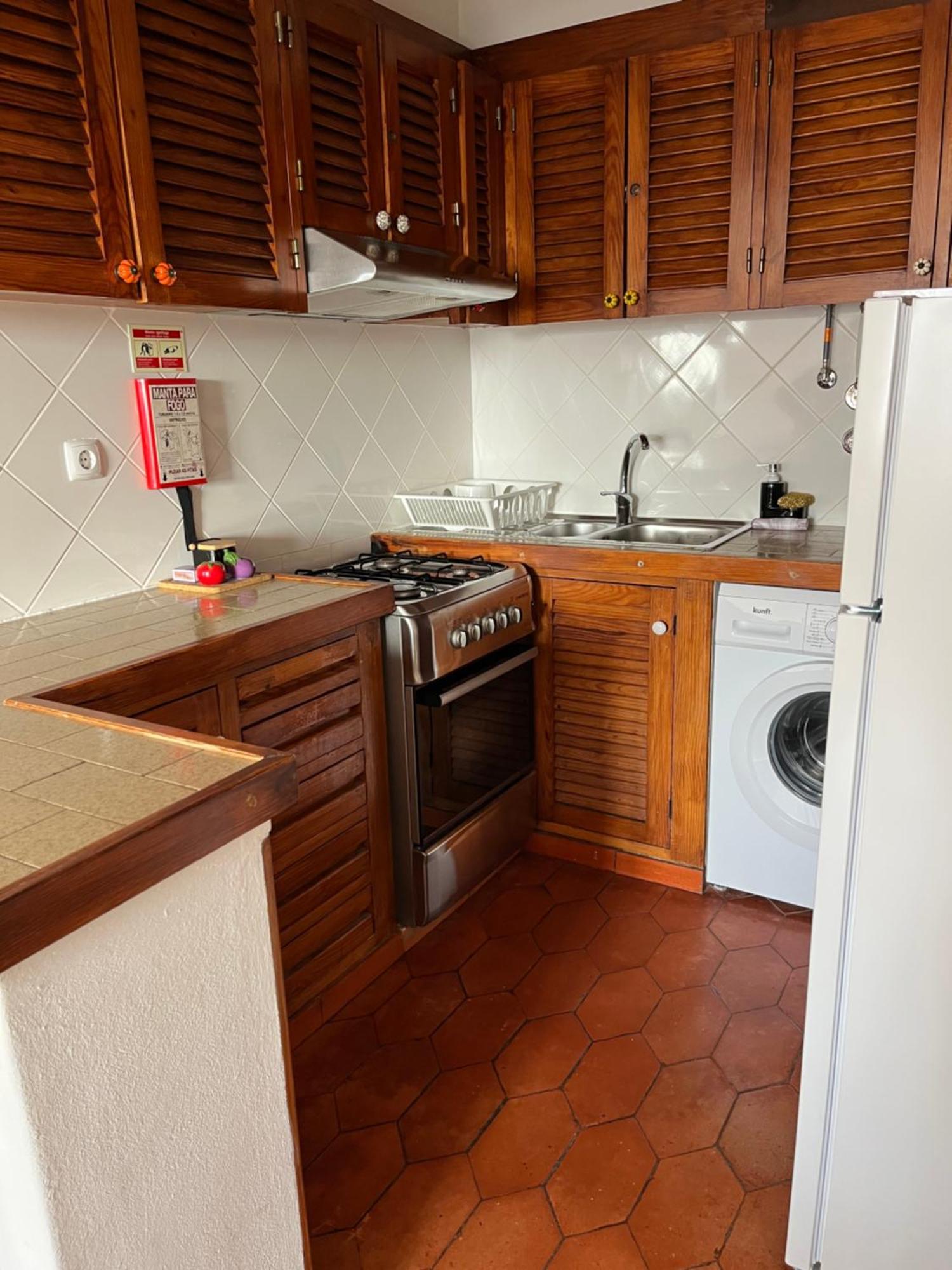 Sea Light Seaview Vista Mar Apartment - Luz, Lagos 外观 照片